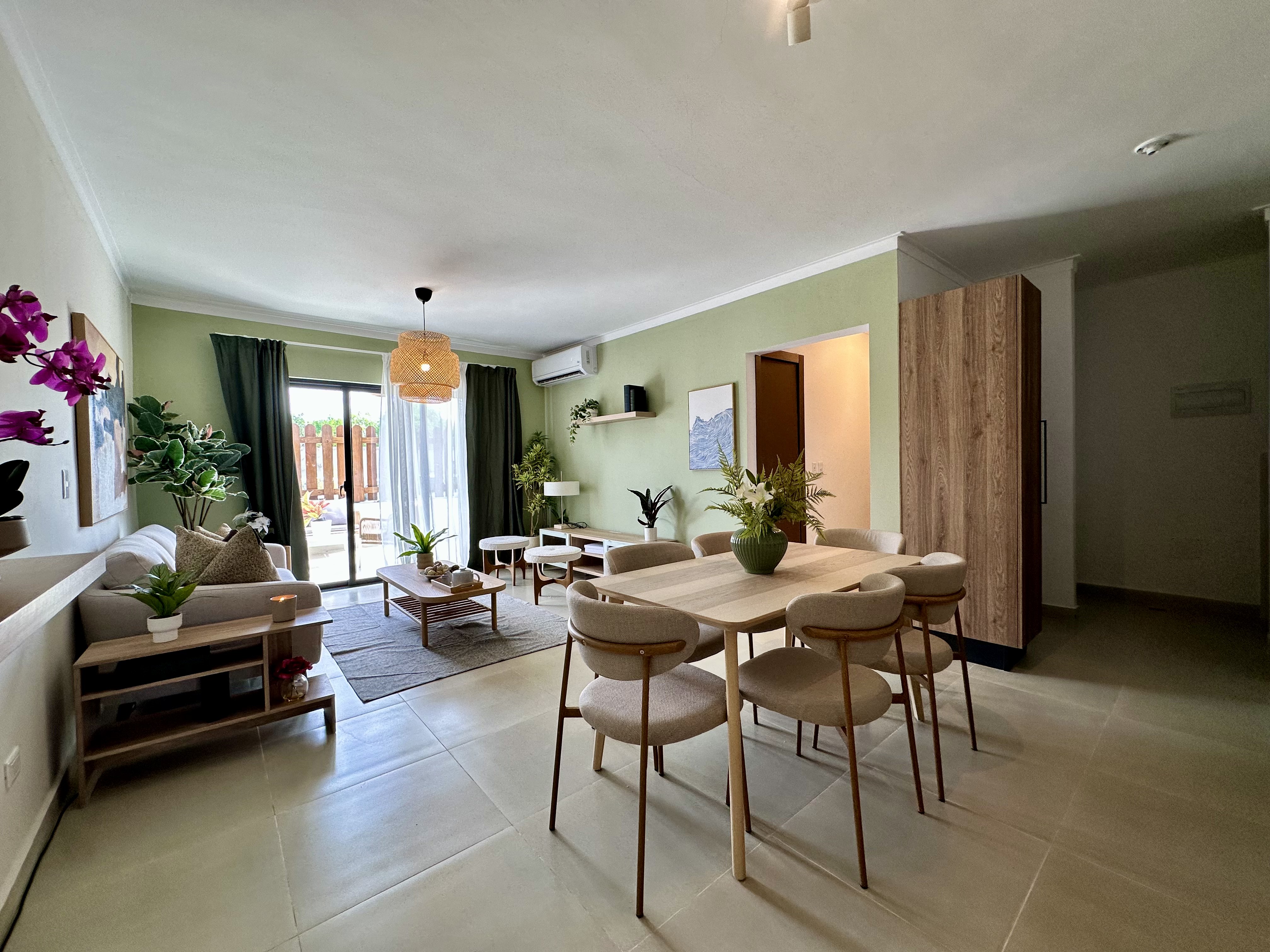 Apartamento modelo de 2 habitaciones, foto 1
