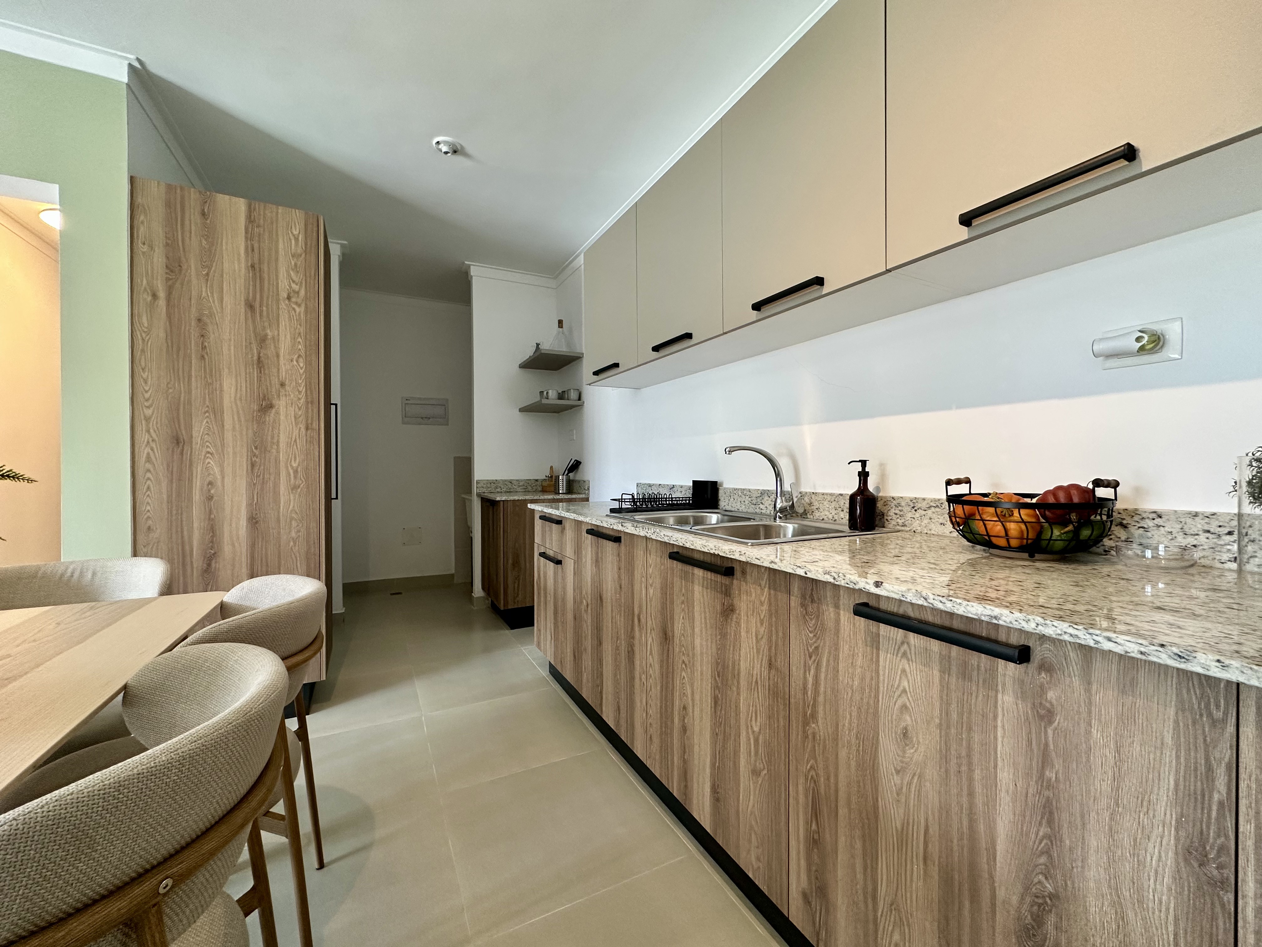 Apartamento modelo de 2 habitaciones, foto 3