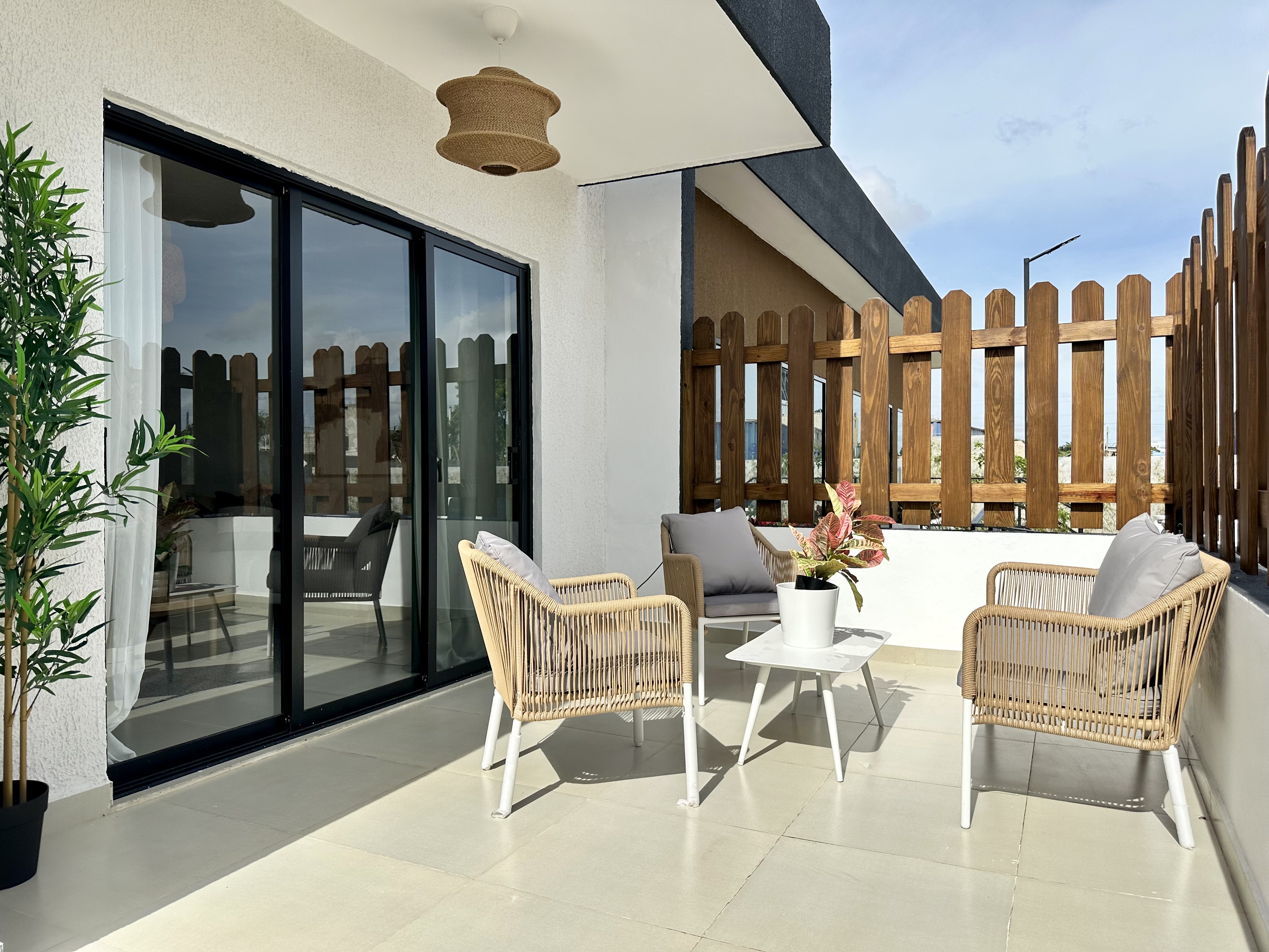 Apartamento modelo de 2 habitaciones, foto 5