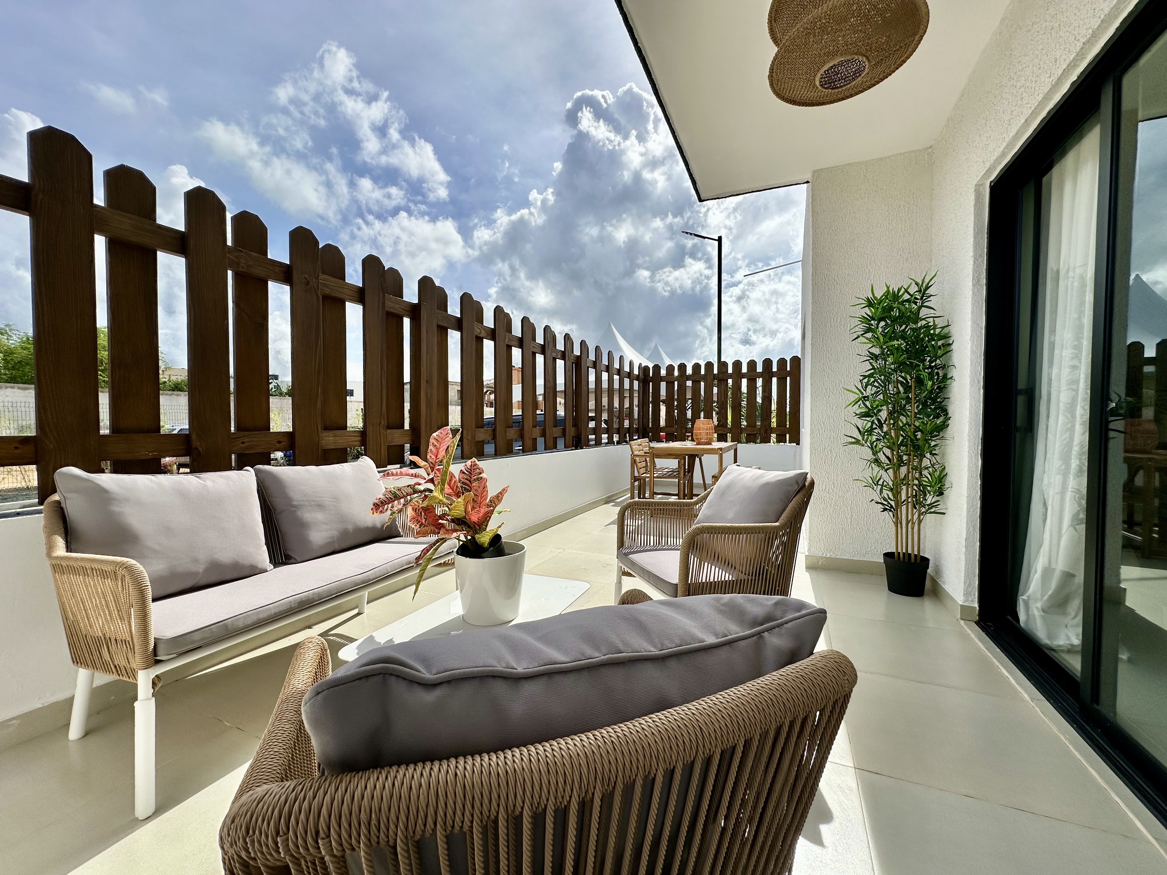 Apartamento modelo de 2 habitaciones, foto 6