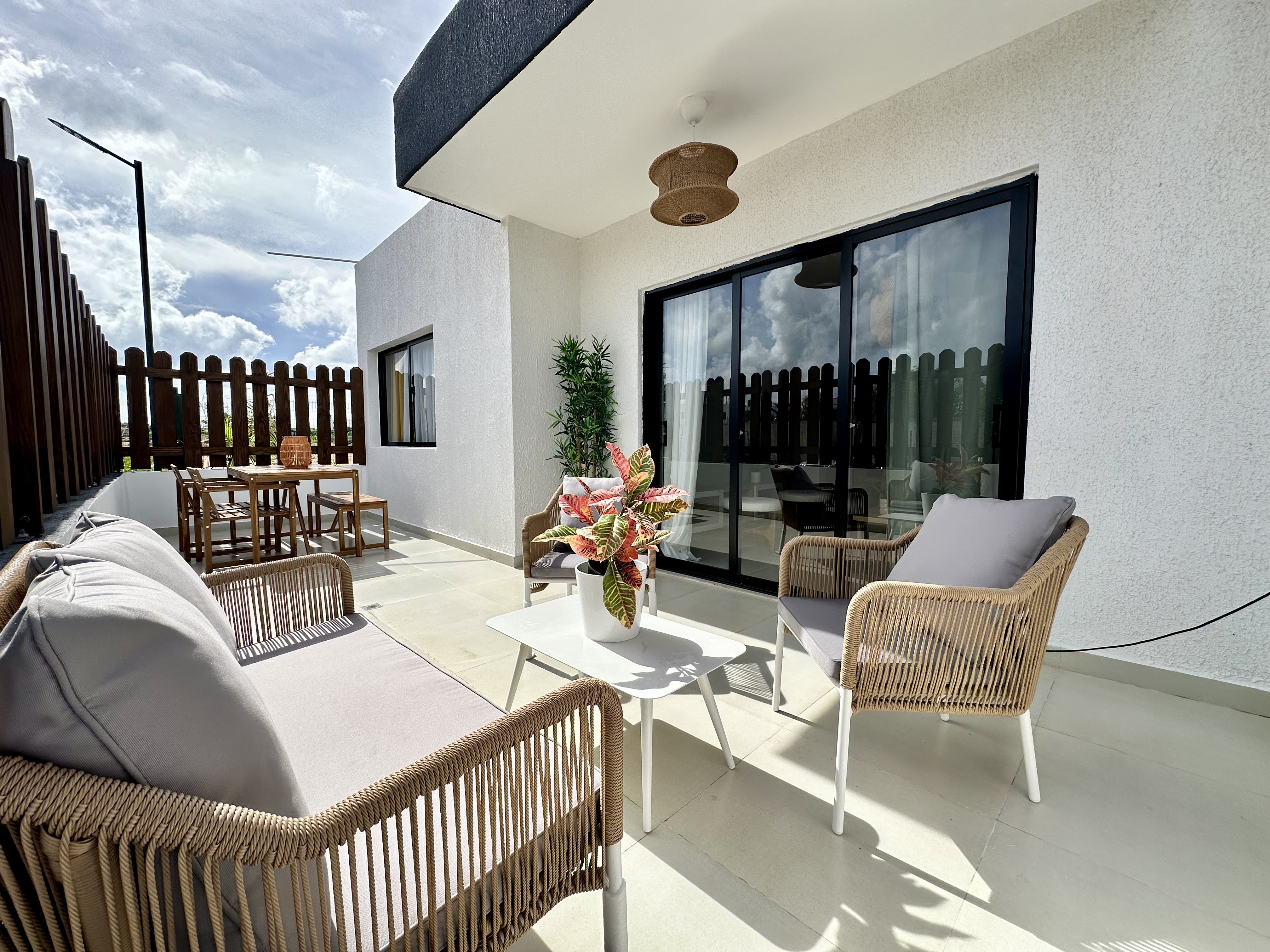 Apartamento modelo de 2 habitaciones, foto 7