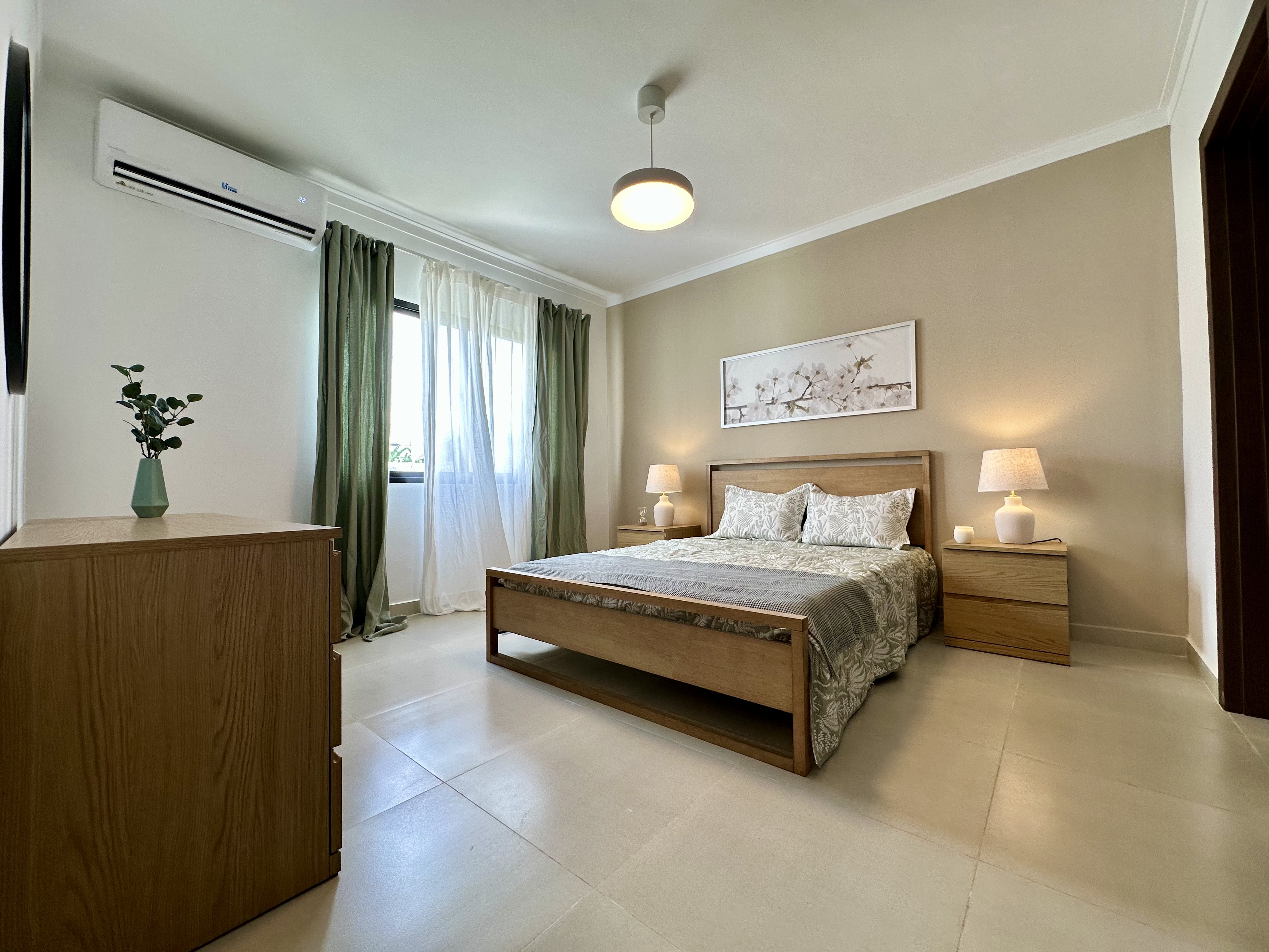 Apartamento modelo de 2 habitaciones, foto 8