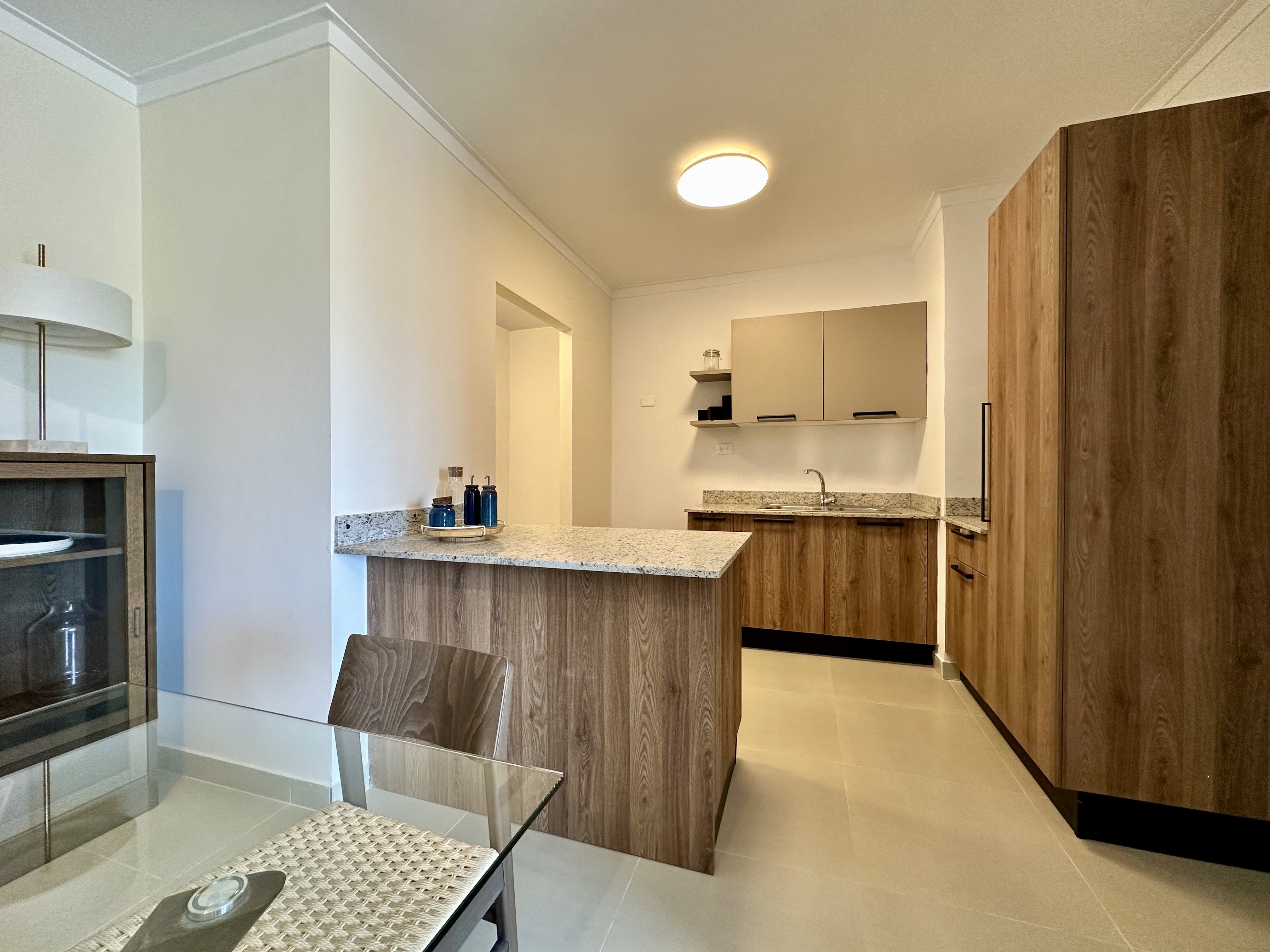 Apartamento modelo de 3 habitaciones, foto 2