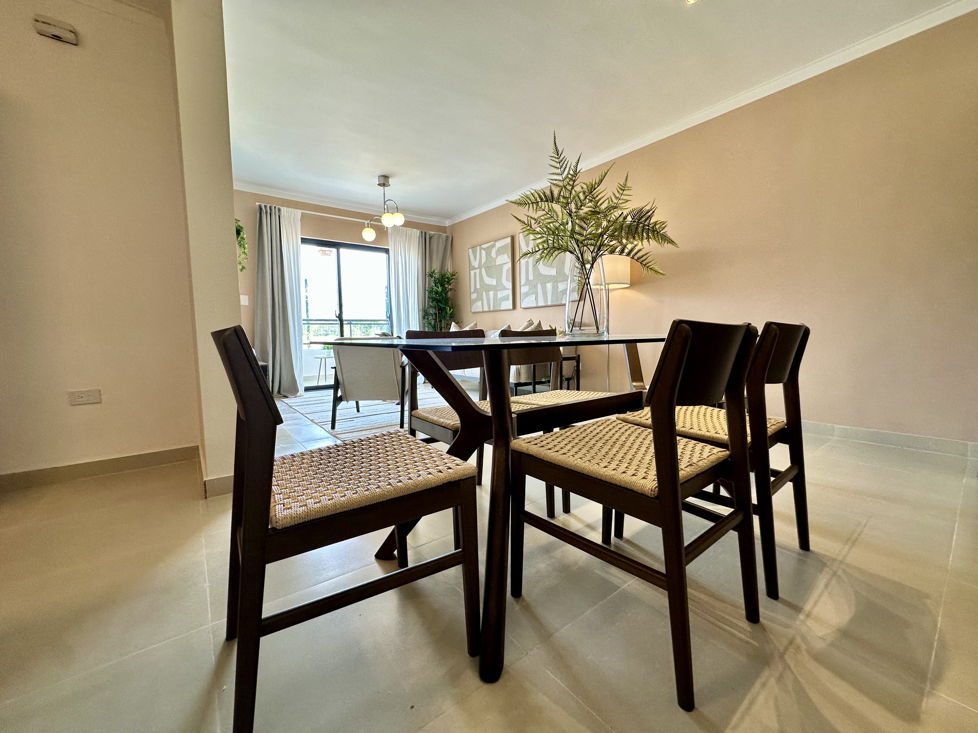 Apartamento modelo de 3 habitaciones, foto 3