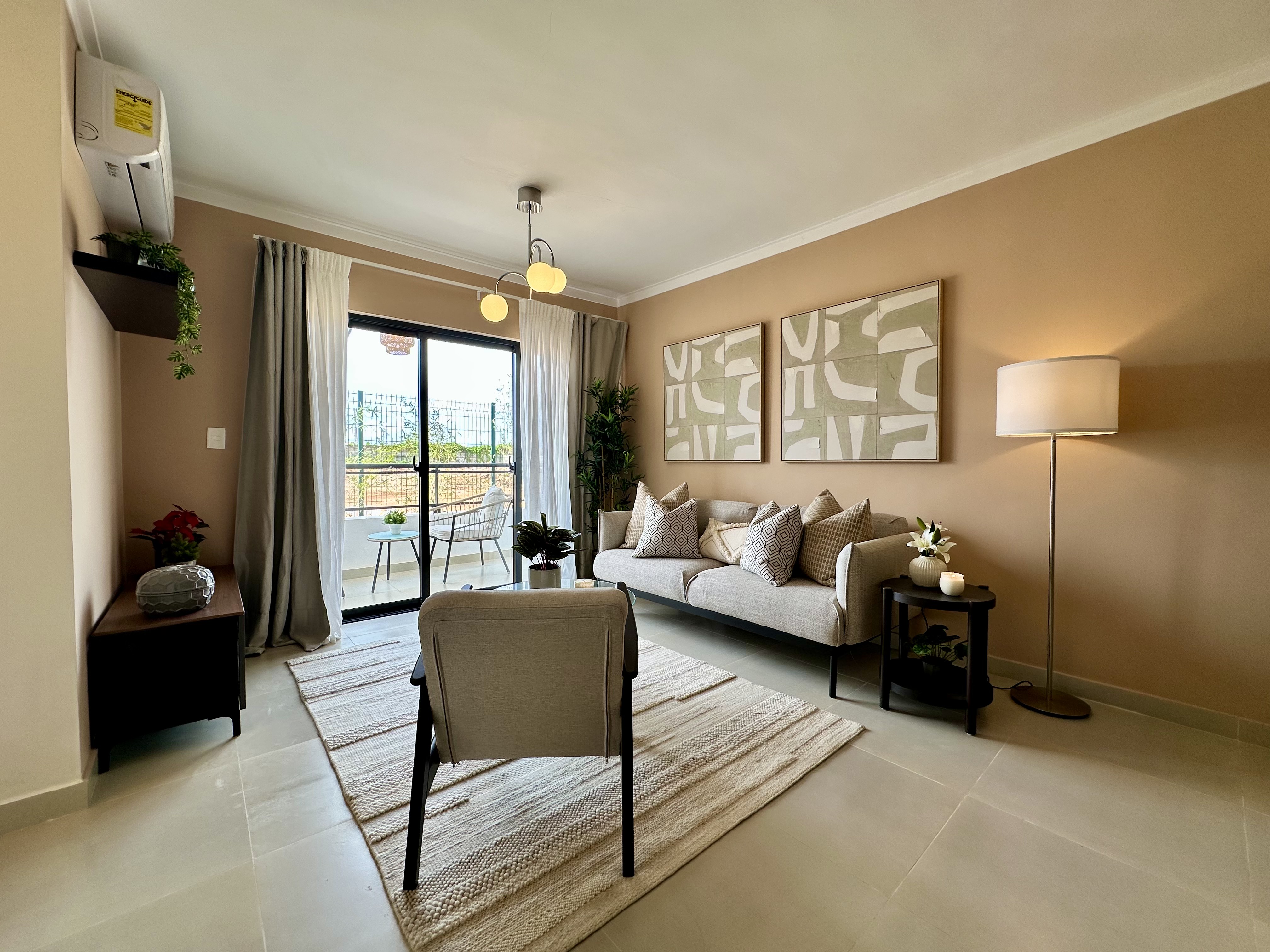 Apartamento modelo de 3 habitaciones, foto 4