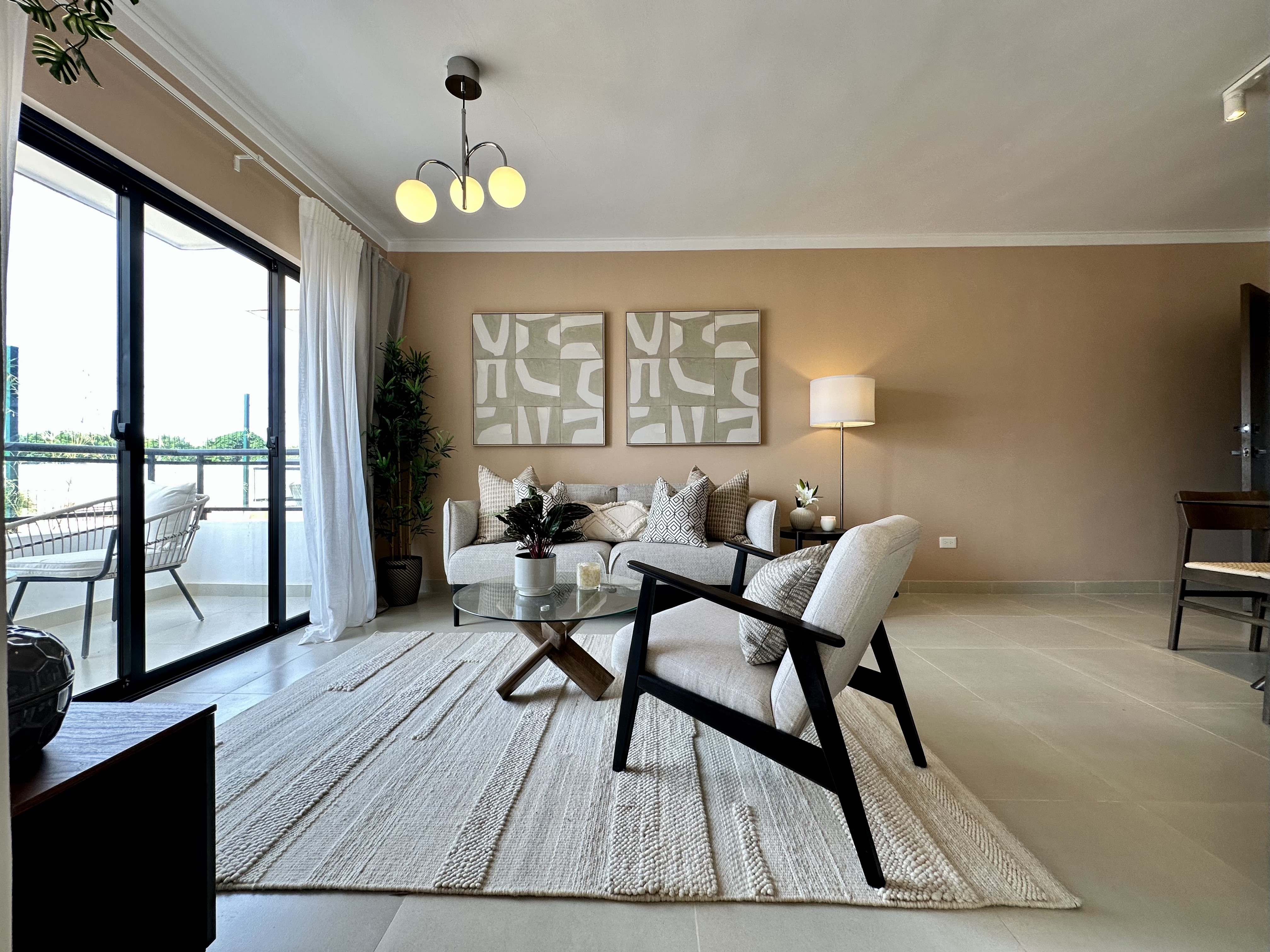 Apartamento modelo de 3 habitaciones, foto 5