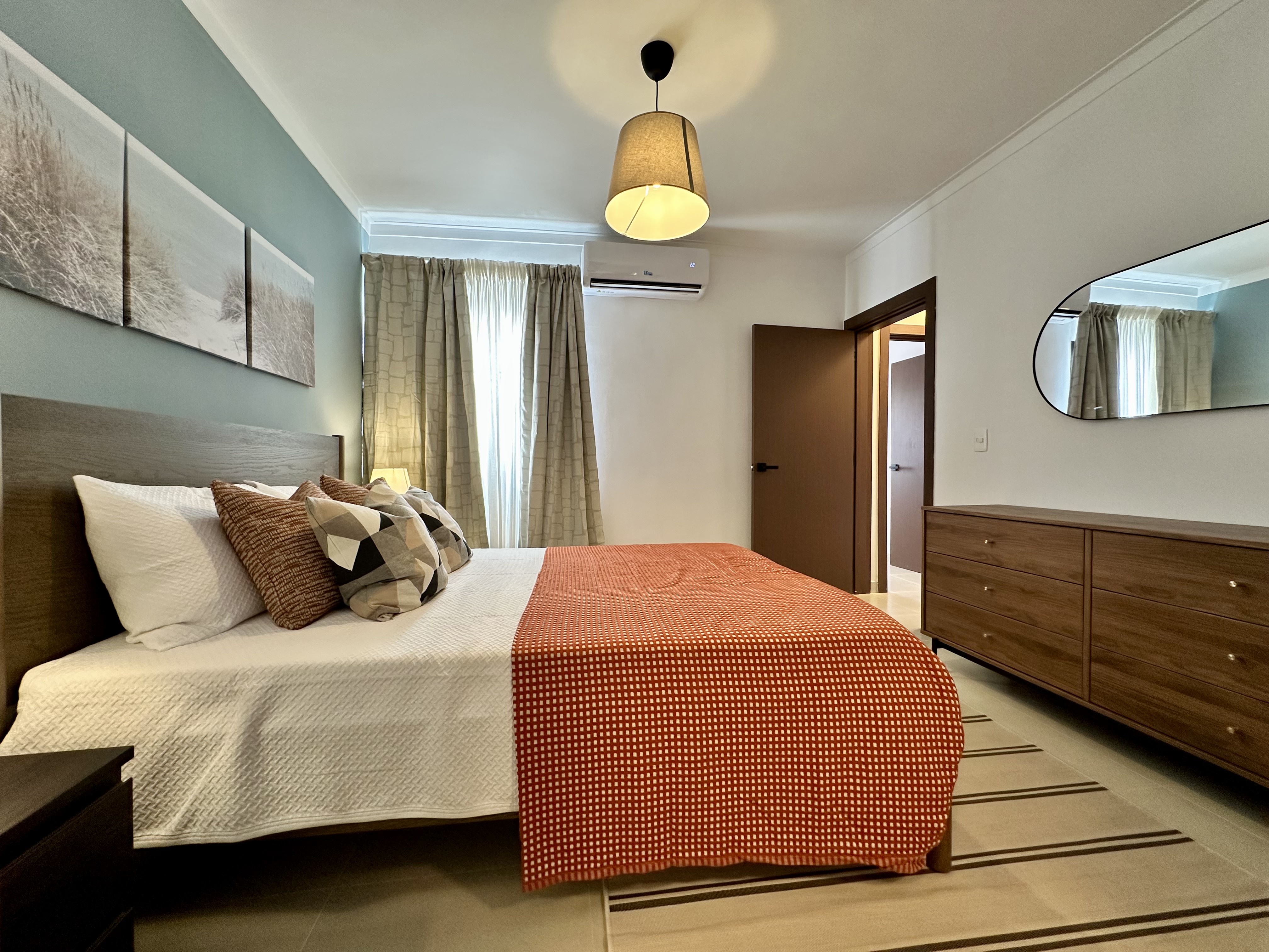 Apartamento modelo de 3 habitaciones, foto 8