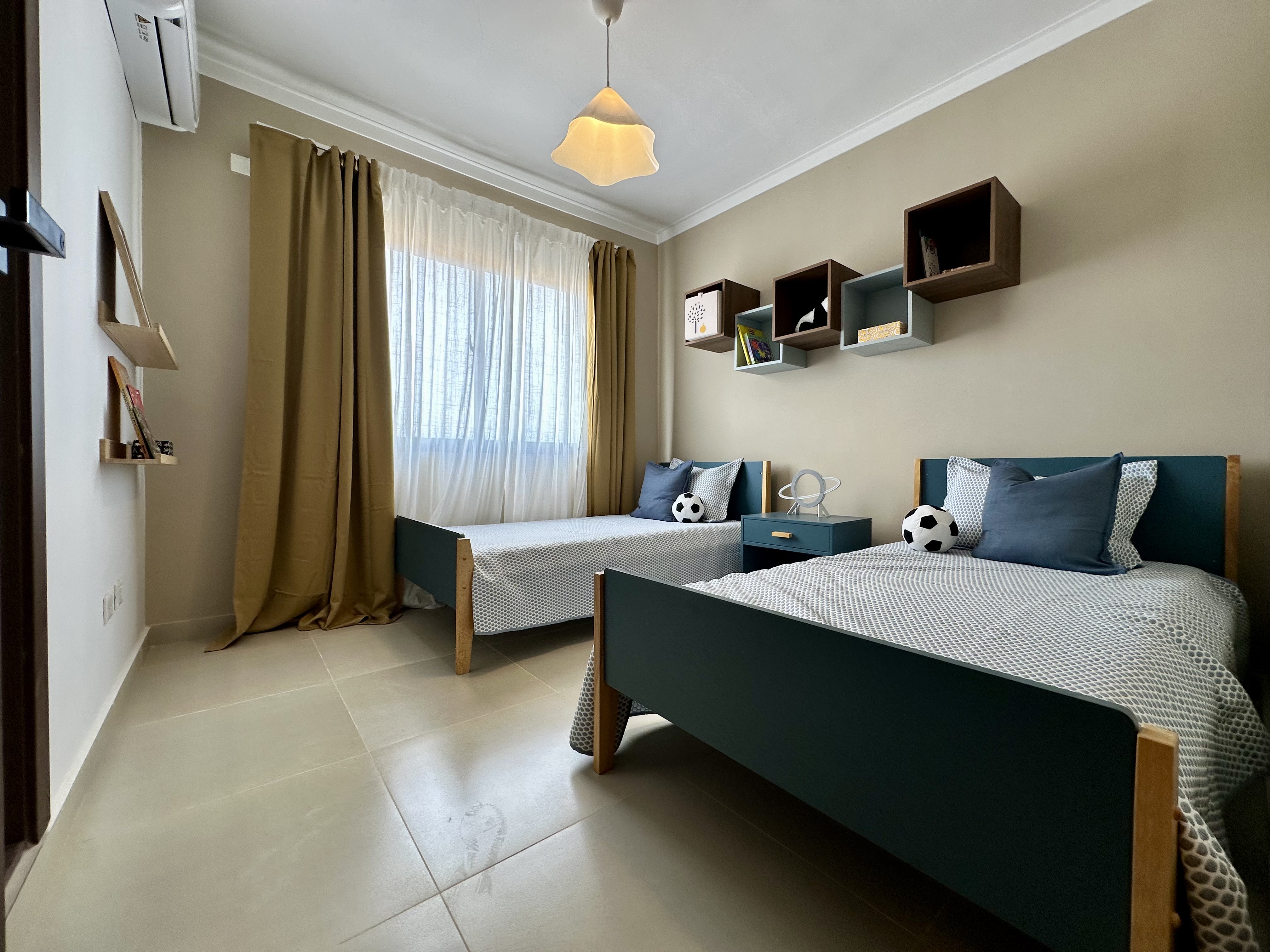 Apartamento modelo de 3 habitaciones, foto 10