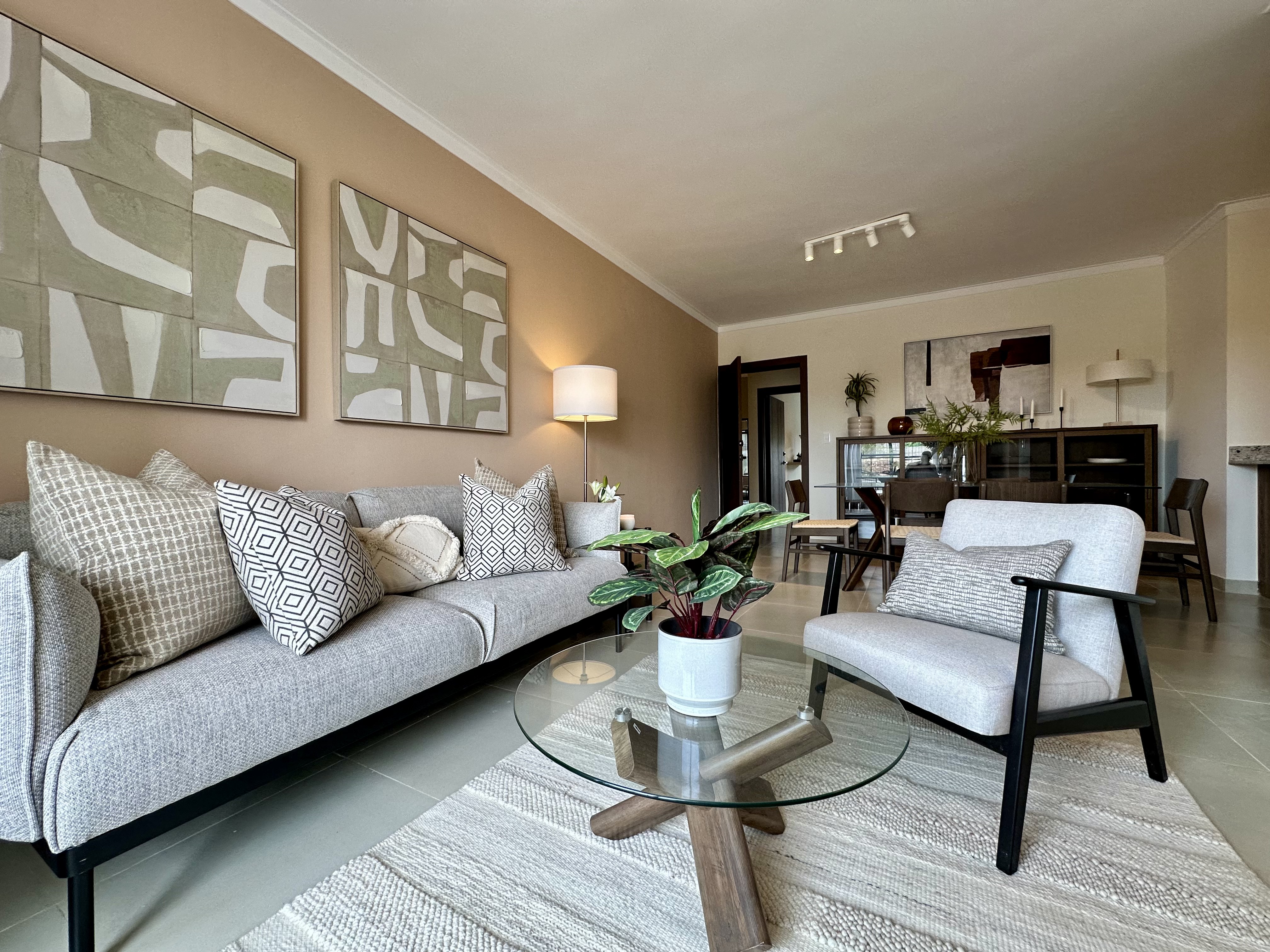 Apartamento modelo de 3 habitaciones, foto 11