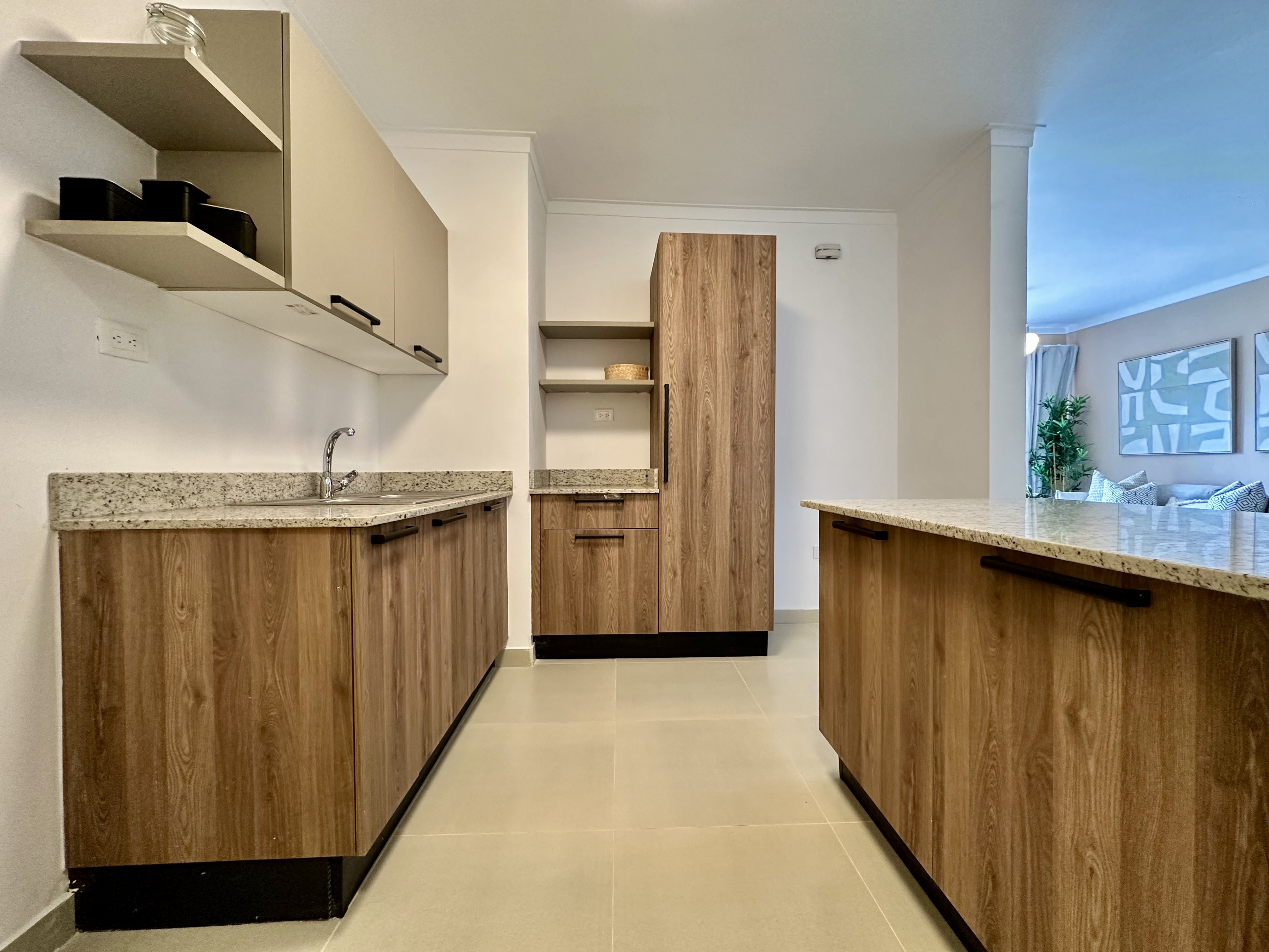 Apartamento modelo de 3 habitaciones, foto 12