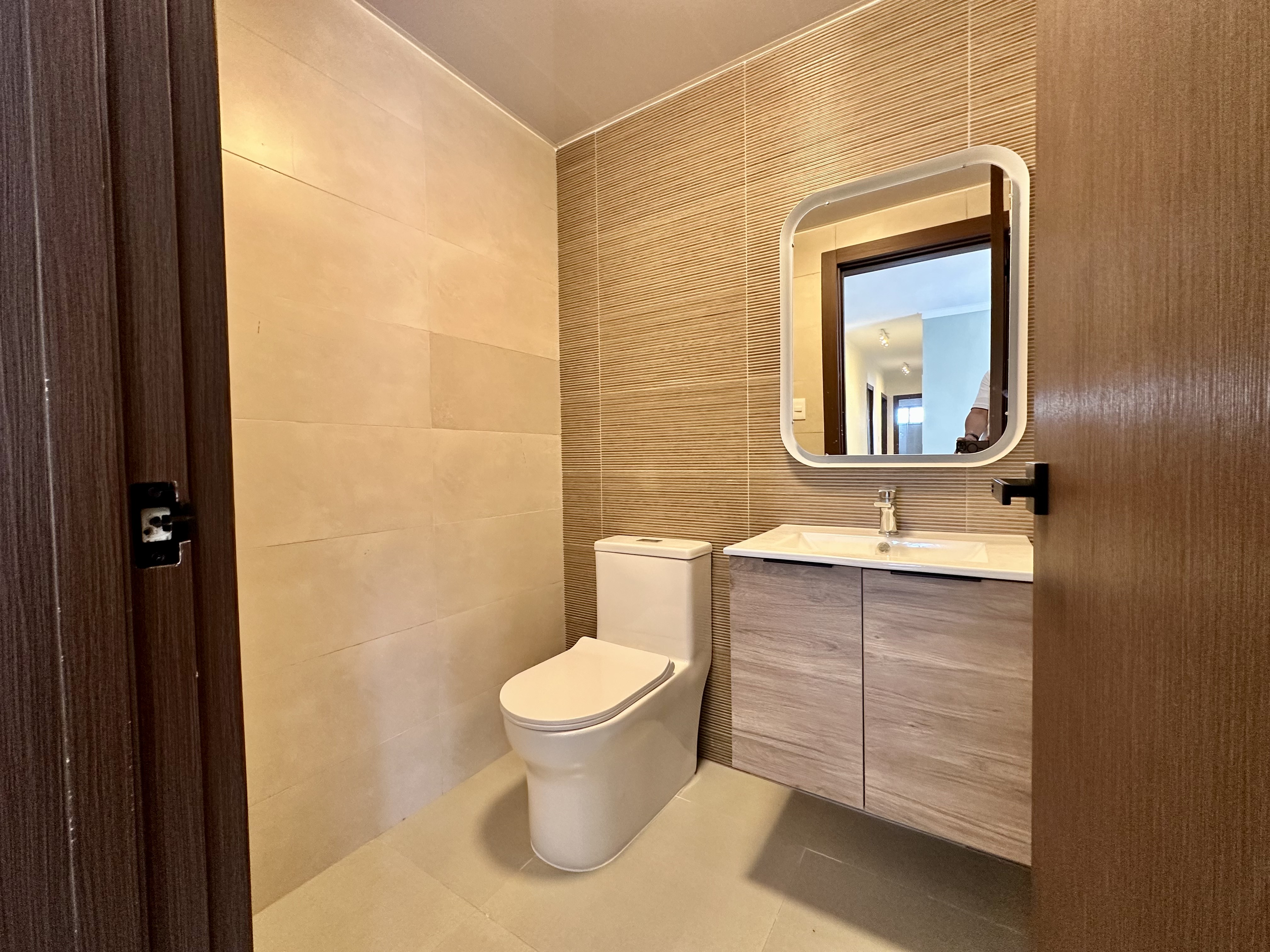 Apartamento de 3 habitaciones con cuarto de servicio, foto 3