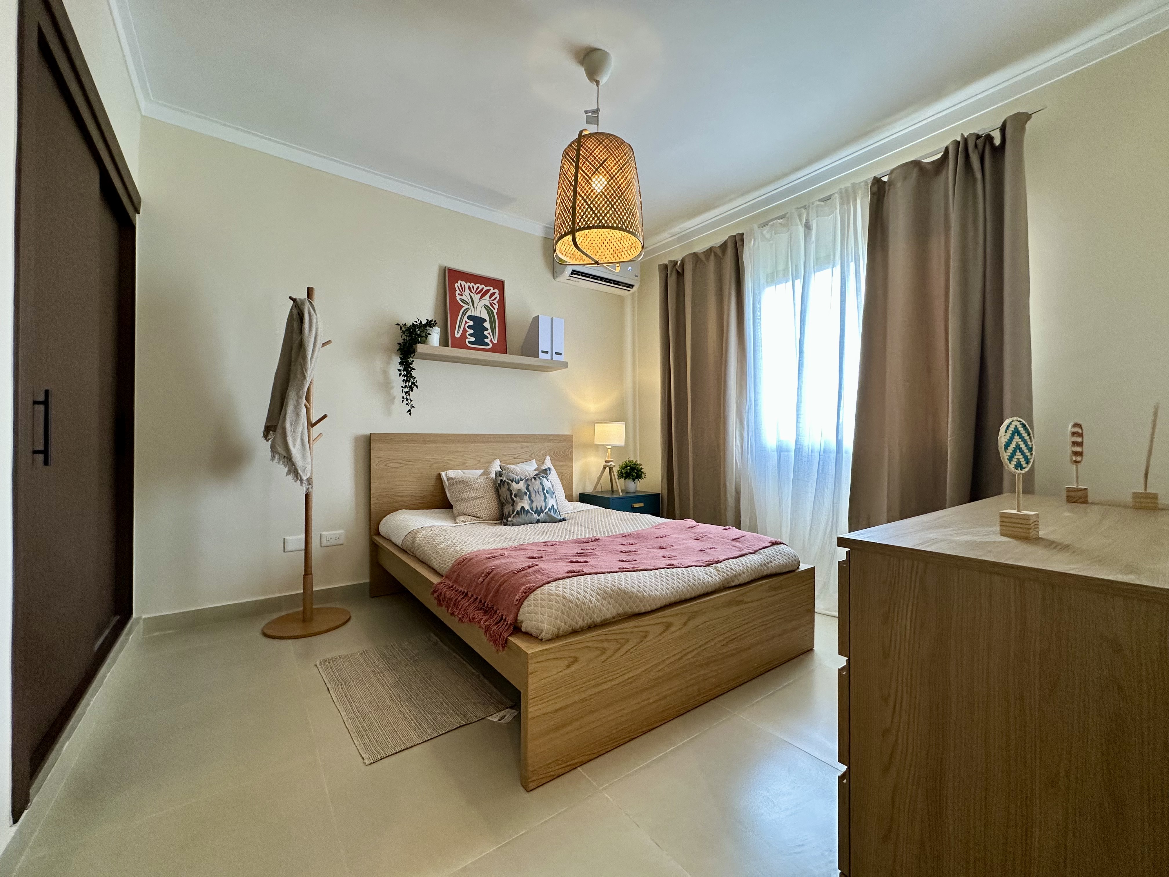 Apartamento de 3 habitaciones con cuarto de servicio, foto 5