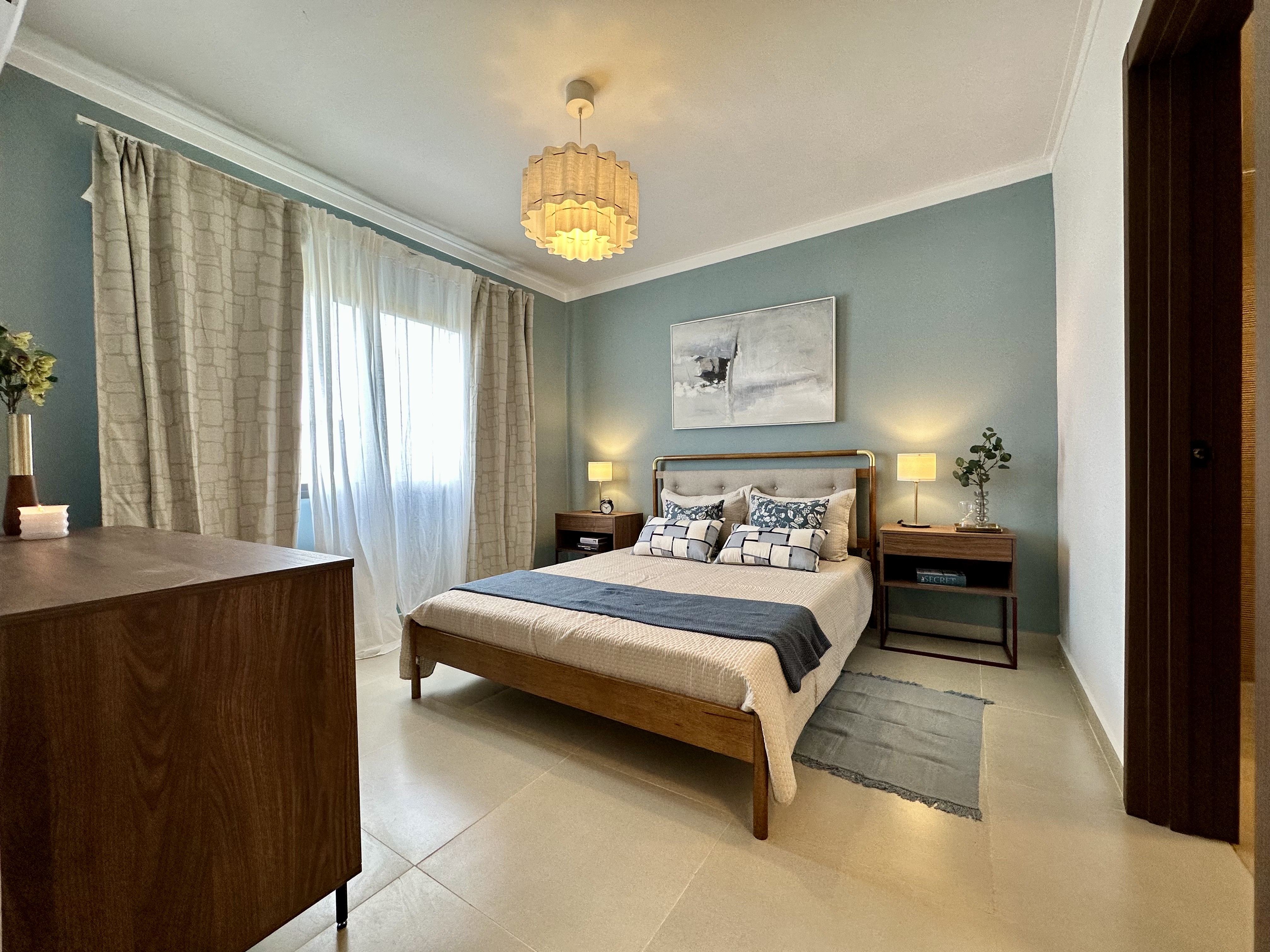 Apartamento de 3 habitaciones con cuarto de servicio, foto 6