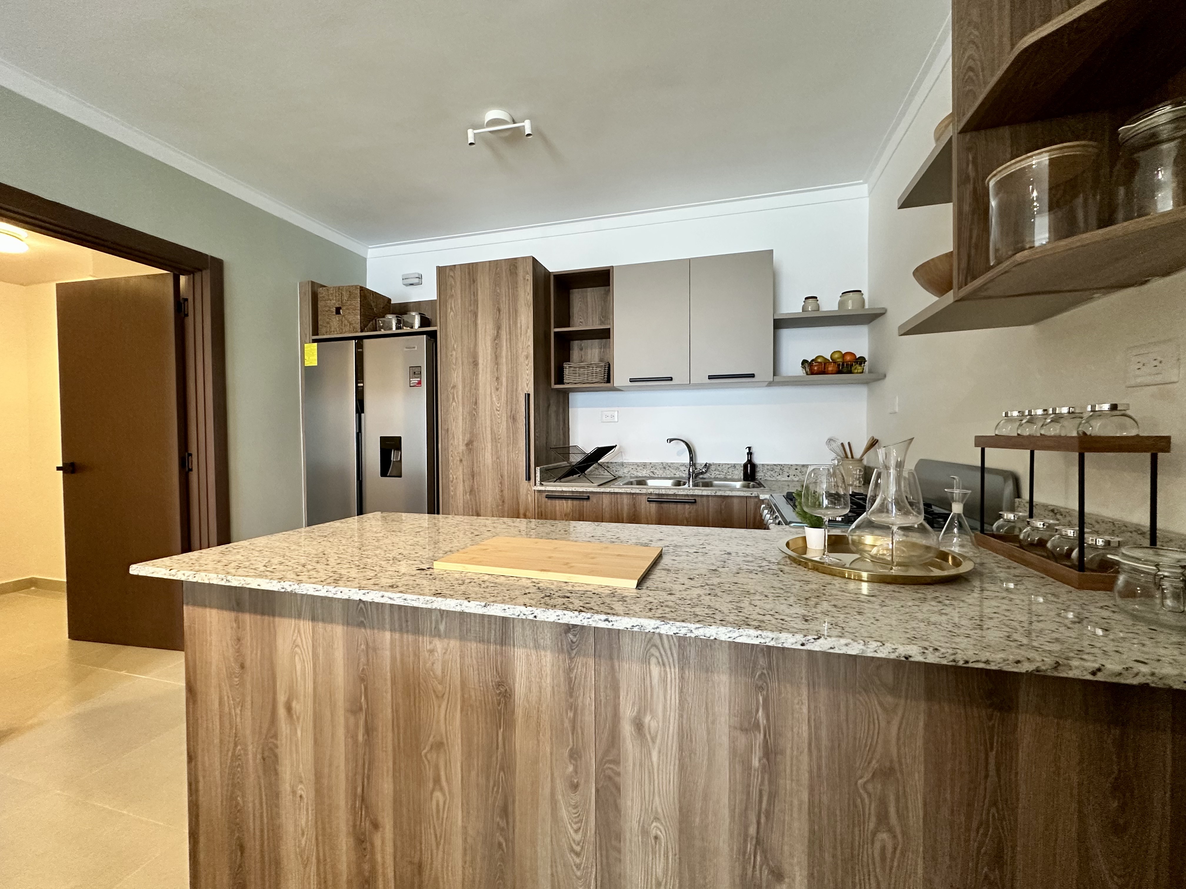Apartamento de 3 habitaciones con cuarto de servicio, foto 9