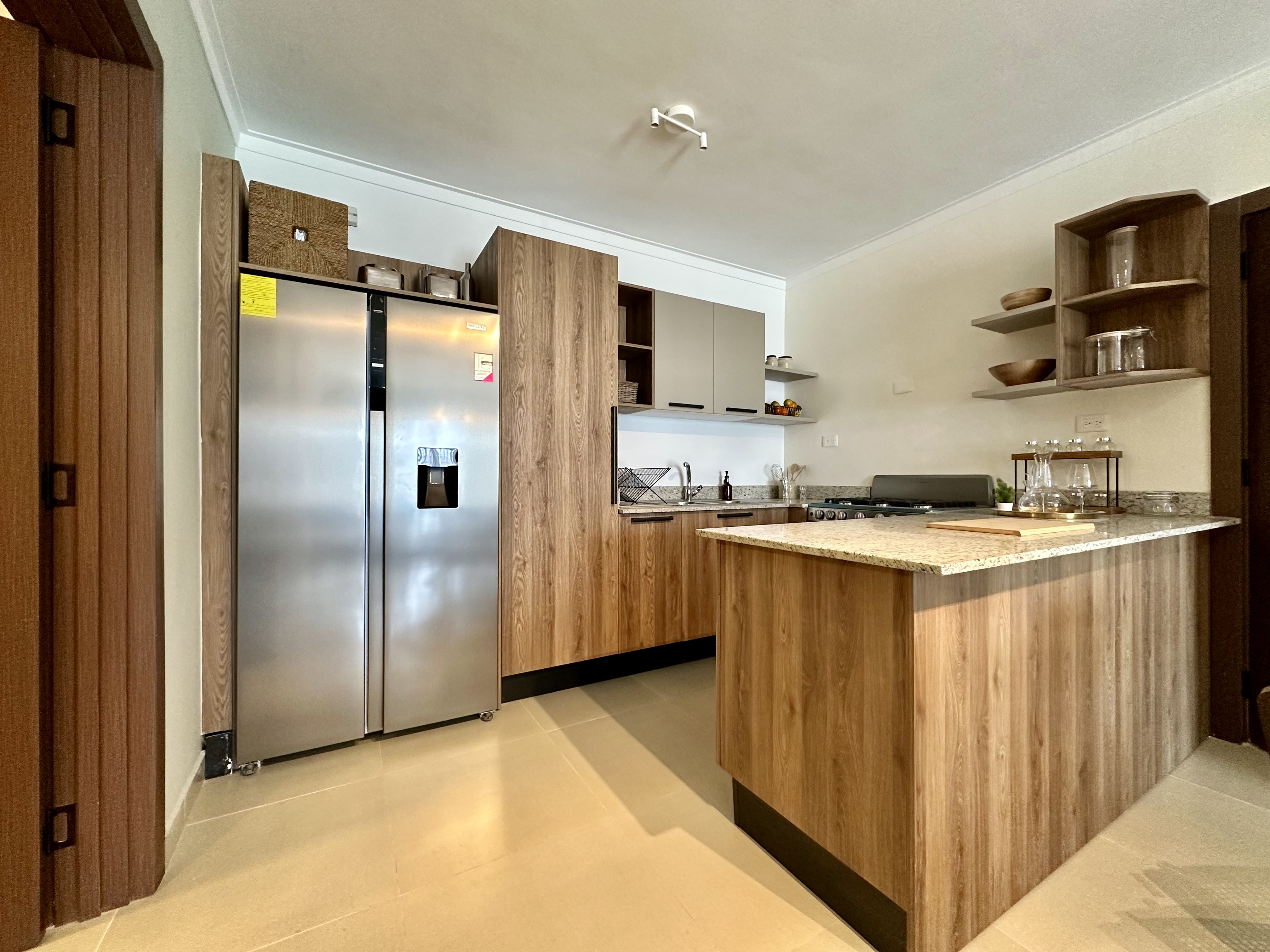 Apartamento de 3 habitaciones con cuarto de servicio, foto 10
