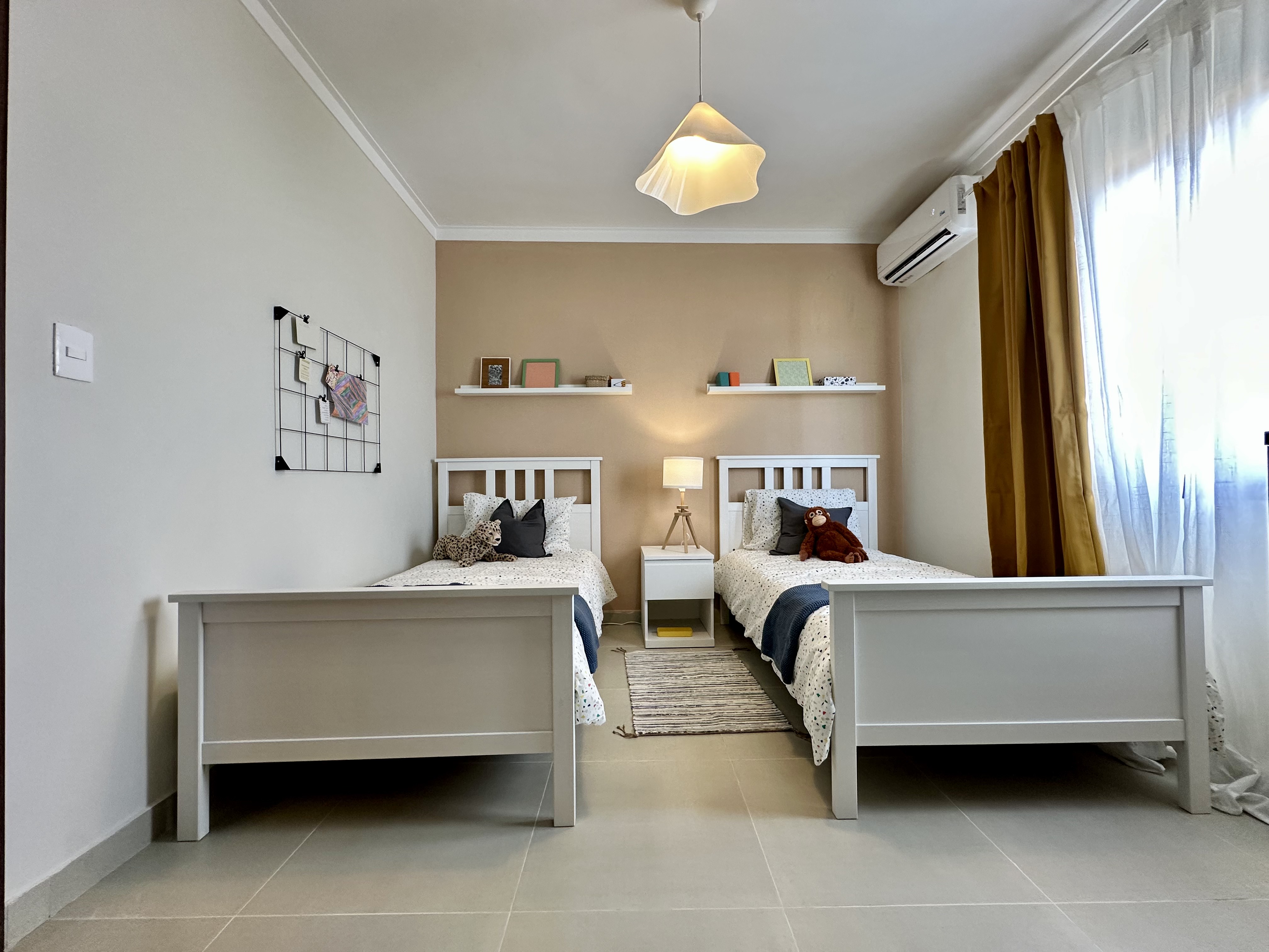 Apartamento de 3 habitaciones con cuarto de servicio, foto 13